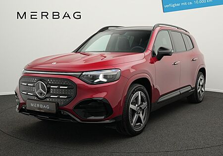 Mercedes-Benz GLB 250+ AMG-Line verfügbar ab ca. 10.000 km