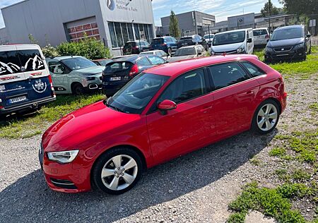 Audi A3 Sportback 1.6 TDI ambition, Xenon