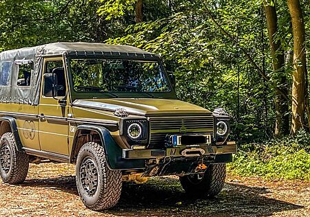 Mercedes-Benz G 230 Puch 230 GE