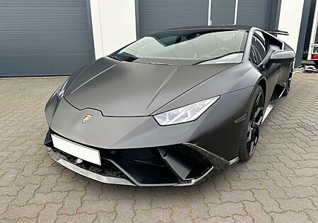 Lamborghini Huracan Huracán Performante by Novitec *Miete*Mietkauf