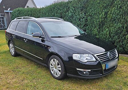 VW Passat Variant Volkswagen 2.0 TDI DPF DSG Highline Vari...
