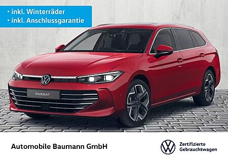 VW Passat Variant Volkswagen 2.0 TDI DSG 4M *AHK*STDHZG*PANO*