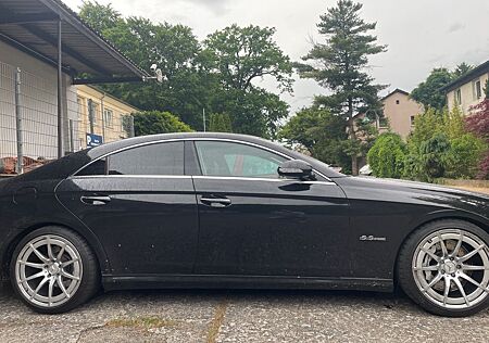 Mercedes-Benz CLS 55 AMG