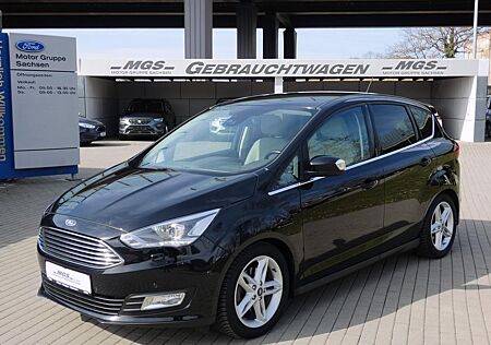 Ford C-Max 1.5 'TITANIUM' #XENON #KAM #NAVI #PDC