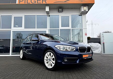 BMW 120d R-Kamera*Shz*Memory*Pdc*Temp*LED*Klima*HiFi