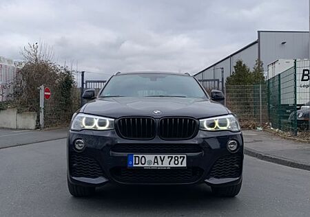BMW X4 xDrive20d M Sport KEYLESS LEDER 20ZOll CARPL