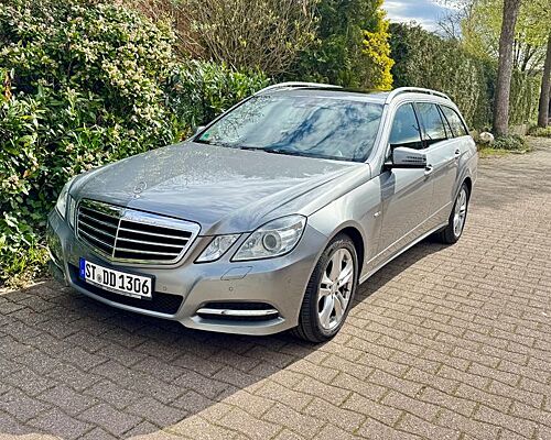 Mercedes-Benz 250CDI 4 Matic Standheizung