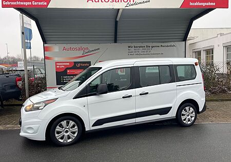 Ford Tourneo Connect Tourneo/Rollstuhlrampe/Automatik /7 Sitzplätze