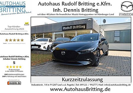 Mazda 3 SKYACTIV-X 186PS 6AG Exclusive-line Navi