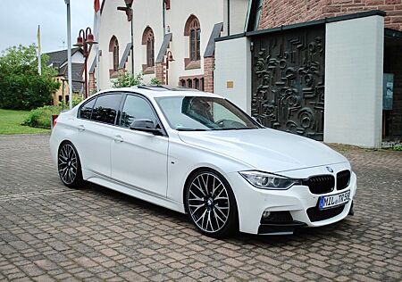 BMW 320da /EDITION M-SPORT PERFORMANCE