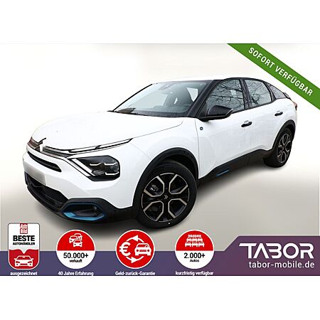 Citroën C4 leasen