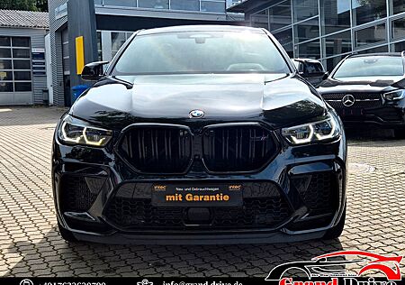 BMW X6 M Competition/LASER/B&W/PANO/HuD/360/VOLL!