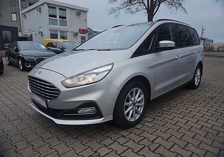 Ford Galaxy 2.0 EcoBlue Autm*AHK*7-SITZE*NAV*KAM*SHZG