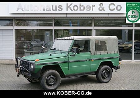 Mercedes-Benz G 250 GD G Bundeswehr Wolf