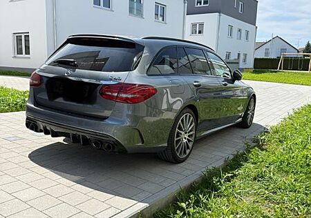 Mercedes-Benz C 43 AMG Mercedes-AMG C 43 4MATIC T Autom. M...