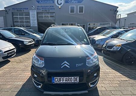 Citroën C3 Picasso Tendance 1.6 HDi 90 FAP Temp Tel.-Vor