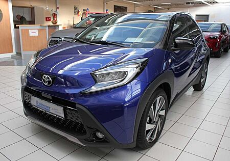 Toyota Aygo (X) Explore S-CVT Navi Sitzheizung Bi-LED PDC