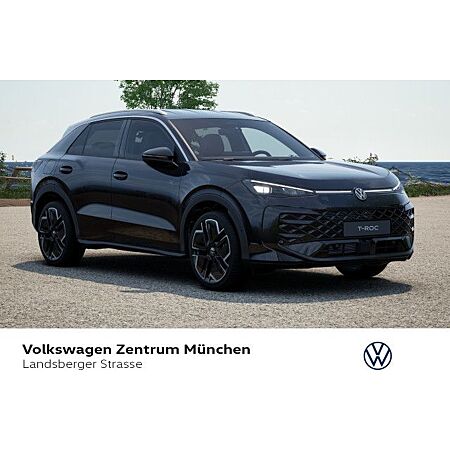 VW T-Roc leasen