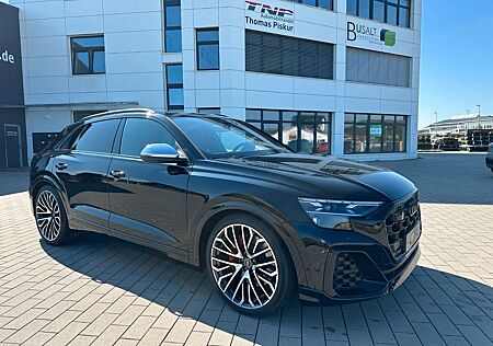 Audi SQ8 TFSI tiptronic+STANDHEIZUNG+AHK+PANO+B&O+HUD