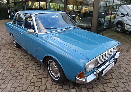 Ford Taunus 17M/20M P5