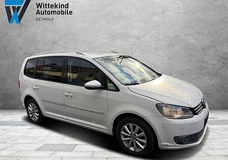 VW Touran Volkswagen Highline*Automatik/Navi/Kamera*