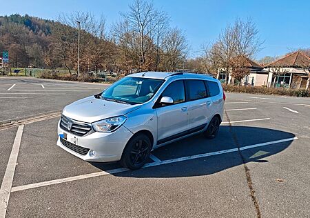 Dacia Lodgy TCe 115 Prestige