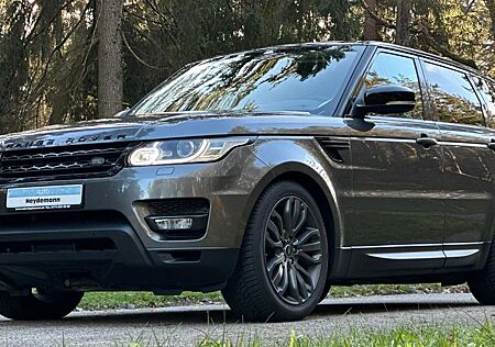 Land Rover Range Rover Sport S Luft Pano Kamera