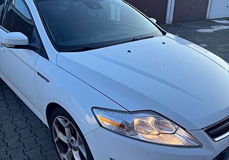 Ford Mondeo 2,0TDCi 103kW