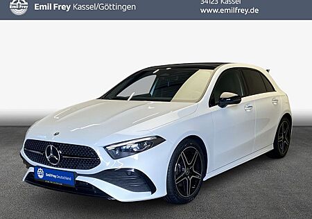 Mercedes-Benz A 180 7G AMG Advanced +/AHK/Pano/Night/Beam