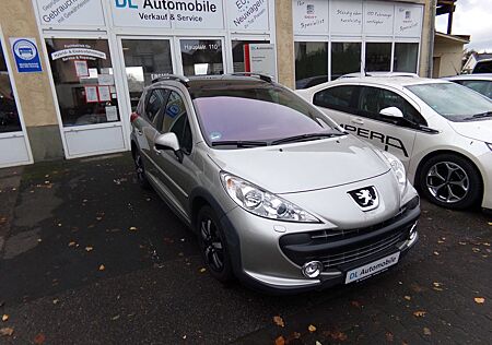 Peugeot 207 SW 1.6 Escapade 1 Hand ,viele Extras,Tüv neu