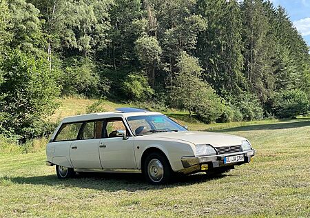 Citroën CX Sahneschnitte -Break Oldtimer