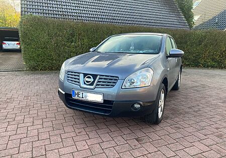 Nissan Qashqai 2.0 acenta