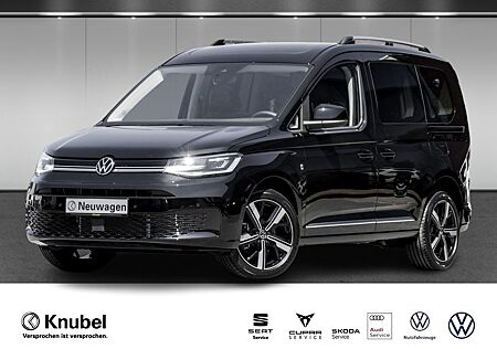 VW Caddy Volkswagen Style 1.5 TSI DSG LED Navi TravelAss. Pano