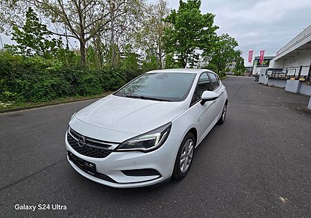 Opel Astra K*Navi*Klimaautomatic*2xPDC*Frontkamera*