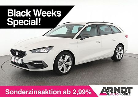 Seat Leon Sportstourer 2.0 TDI DSG FR LED Nav ACC Kam