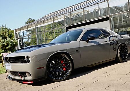 Dodge Challenger Hellcat 900 PS purer Adrenalinschub