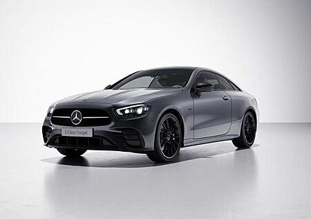Mercedes-Benz E 450 4M Coupé AMG/MULTIBEAM/Fahrass/Pano-D/HuD