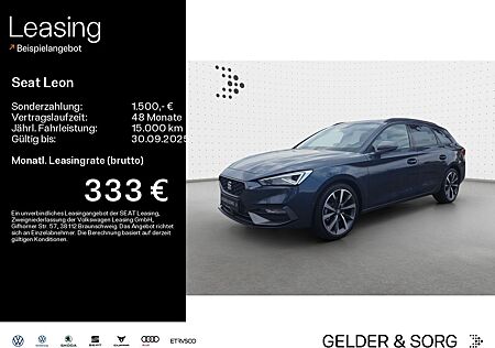 Seat Leon Sportstourer FR 2.0 TDI Panorama*RFK*Sound