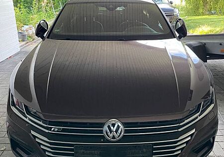 VW Arteon Volkswagen 2.0 TDI SCR 176kW DSG 4MOTION R-Line ...