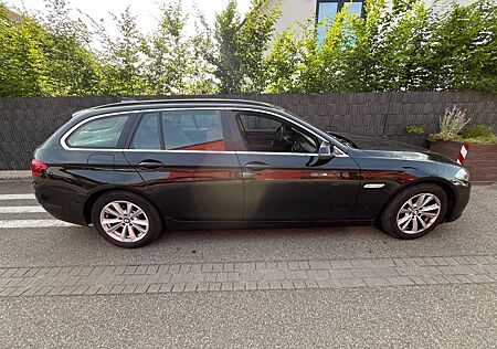 BMW 520 Baureihe 5 Touring d--Angebot