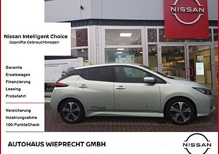 Nissan Leaf Tekna