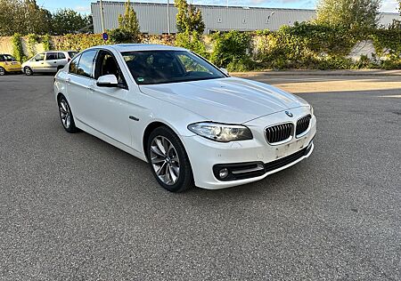 BMW 525d ,Autom.,Navi,BiXnon,SD,Sitzh.,PDC,Euro6