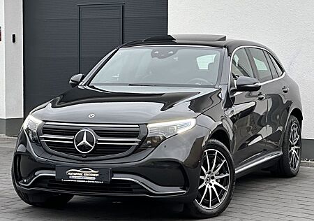 Mercedes-Benz EQC 400 4Matic*3X AMG*1HD*360°*ACC+*S-DACH*