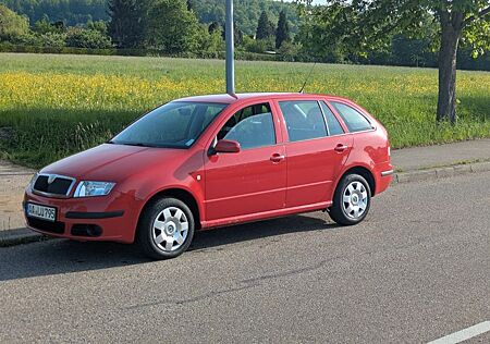 Skoda Fabia Combi 1.4 TDI PD 59 kW Cool Edition Co...