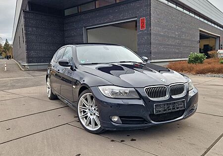 BMW 318d Limousine EDITION *8fach-bereift*Anh.kup.*