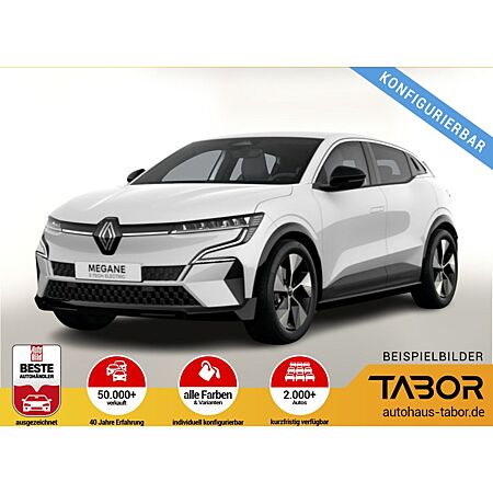 Renault Megane E-Tech leasen