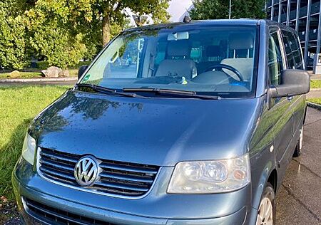 VW T5 Multivan Volkswagen