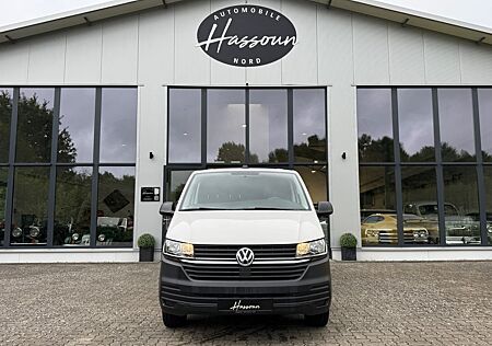 VW T6 Transporter Volkswagen /Klima/AHK/sauber&gepflegt