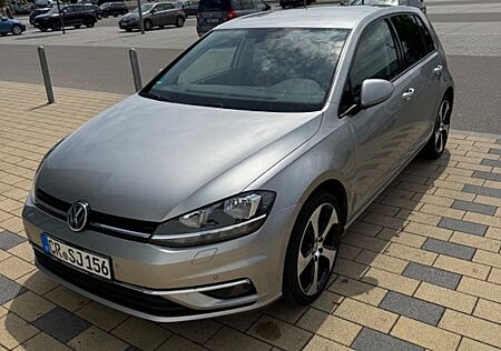 VW Golf Volkswagen 2.0 TDI Comfortline Comfortline