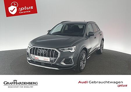 Audi Q3 35 TFSI S tronic advanced AHK MMI Navi plus